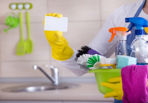 Quick DIY stain removal supplies for Tottenham Green residents