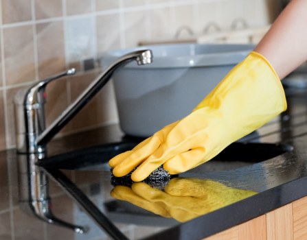 Eco-friendly carpet cleaning in a Tottenham home interior