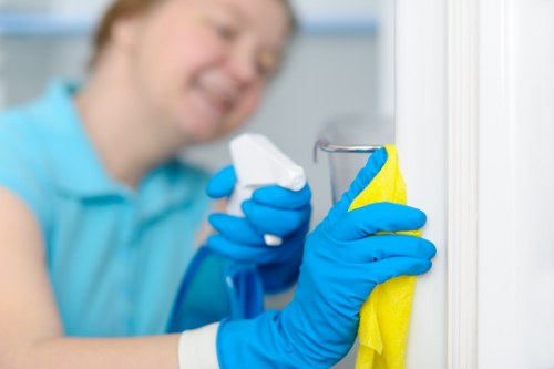 About Tottenham Green Carpet Cleaners and their commitment to reliable service