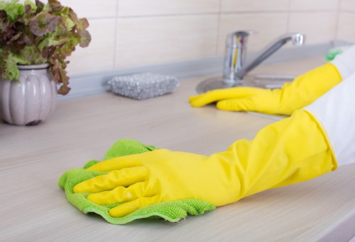 Curtain fabric care and deep cleaning in Tottenham Green