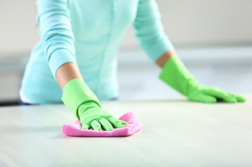 Ongoing accessibility improvements for Tottenham Green carpet cleaning content