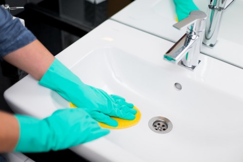Accepted payment methods for Tottenham Green Carpet Cleaners