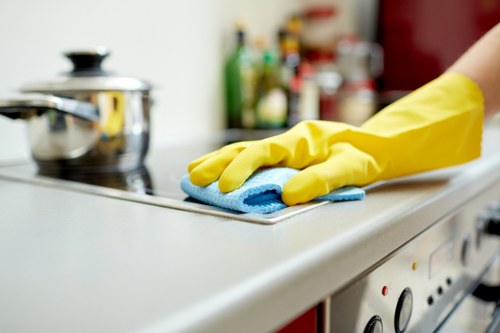 Fresh and hygienic mattress care in a London bedroom
