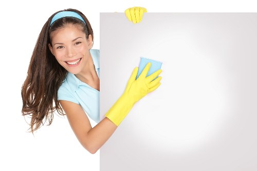 Deep cleaning a sofa for healthier indoor air in Tottenham Green