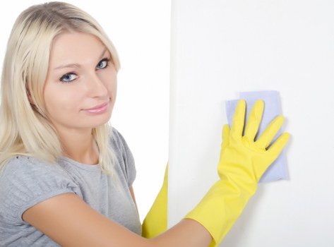Deep carpet cleaning treatment in Tottenham Green property